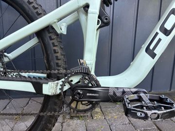 Used Focus JAM 6.8 2022 2022 Mountainbike, Green, 29 — image 13 of 14
