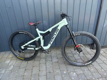 Used Focus JAM 6.8 2022 2022 MTB