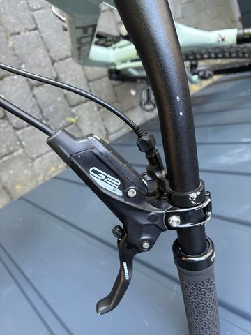 Used Focus JAM 6.8 2022 2022 Mountainbike, Green, 29 — image 8 of 14