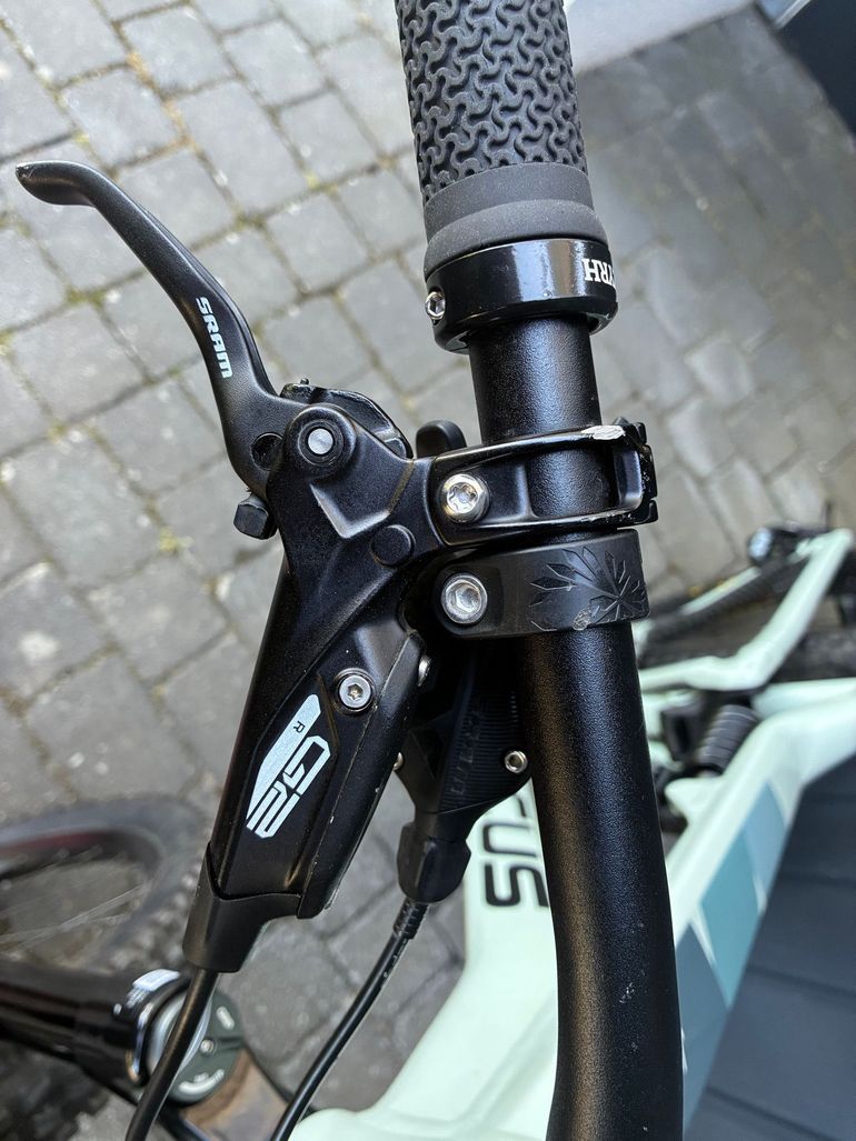 Used Focus JAM 6.8 2022 2022 Mountainbike, Green, 29 — image 7 of 14