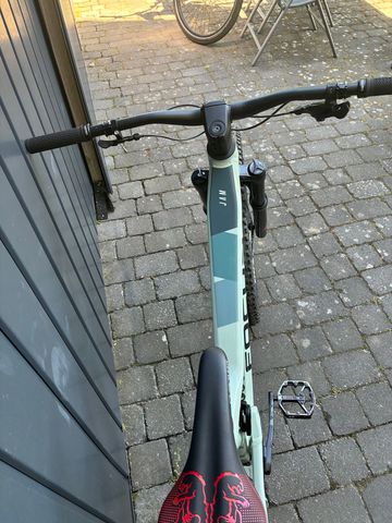 Used Focus JAM 6.8 2022 2022 Mountainbike, Green, 29 — image 5 of 14
