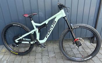 Used Focus JAM 6.8 2022 2022 MTB