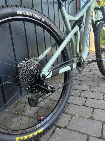 Used Focus JAM 6.8 2022 2022 Mountainbike, Green, 29 — image 4 of 14