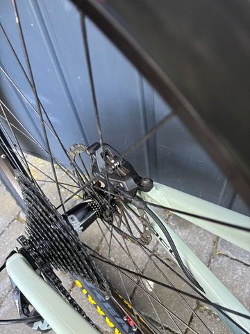 Used Focus JAM 6.8 2022 2022 Mountainbike, Green, 29 — image 12 of 14