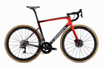 Used Specialized S-Works Tarmac SL6 Disc - Dura Ace Di2 2023 2023 Road & Gravel — image 3 of 3
