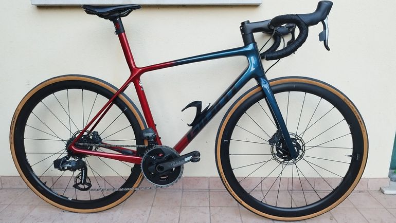 Used Giant TCR Advanced SL Disc 1 2022 2022 Road & Gravel, Red — image 5 of 18