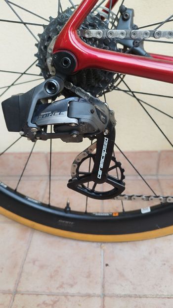 Used Giant TCR Advanced SL Disc 1 2022 2022 Road & Gravel, Red — image 14 of 18