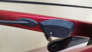 Used Giant TCR Advanced SL Disc 1 2022 2022 Road & Gravel, Red — image 18 of 18