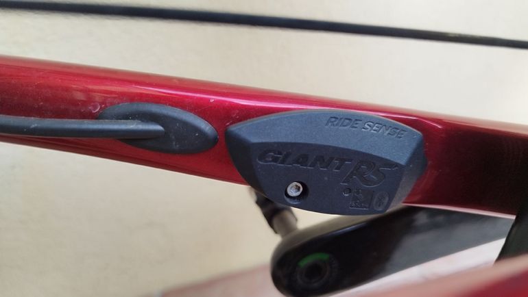 Used Giant TCR Advanced SL Disc 1 2022 2022 Road & Gravel, Red — image 18 of 18