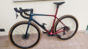 Used Giant TCR Advanced SL Disc 1 2022 2022 Road & Gravel, Red — image 13 of 18
