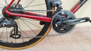 Used Giant TCR Advanced SL Disc 1 2022 2022 Road & Gravel, Red — image 9 of 18