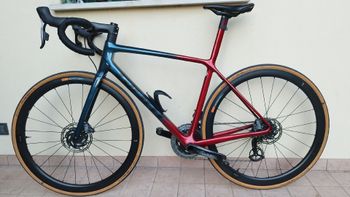 Used Giant TCR Advanced SL Disc 1 2022 2022 Road & Gravel, Red — image 4 of 18