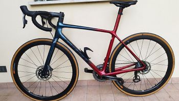 Used Giant TCR Advanced SL Disc 1 2022 2022 Road & Gravel, Red — image 15 of 18