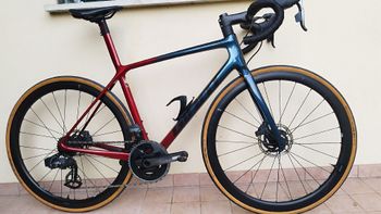 Used Giant TCR Advanced SL Disc 1 2022 2022 Road & Gravel, Red — image 10 of 18