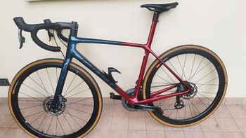 Used Giant TCR Advanced SL Disc 1 2022 2022 Road & Gravel, Red — image 11 of 18