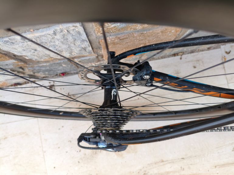 Used BH Quartz Disc Ultegra 2017 2017 Road & Gravel, Schwarz — image 3 of 3