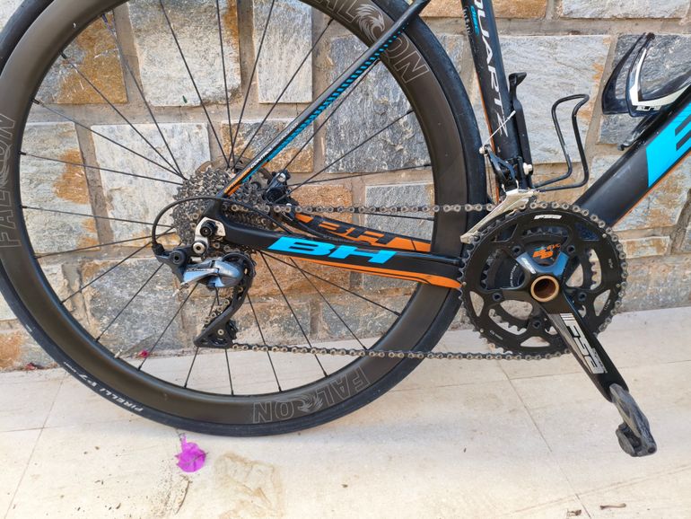 Used BH Quartz Disc Ultegra 2017 2017 Road & Gravel, Schwarz — image 2 of 3