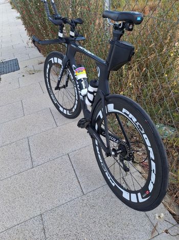 Used Capsule Capsule Custom Shimano 105 2019 Road & Gravel, Black — image 10 of 13