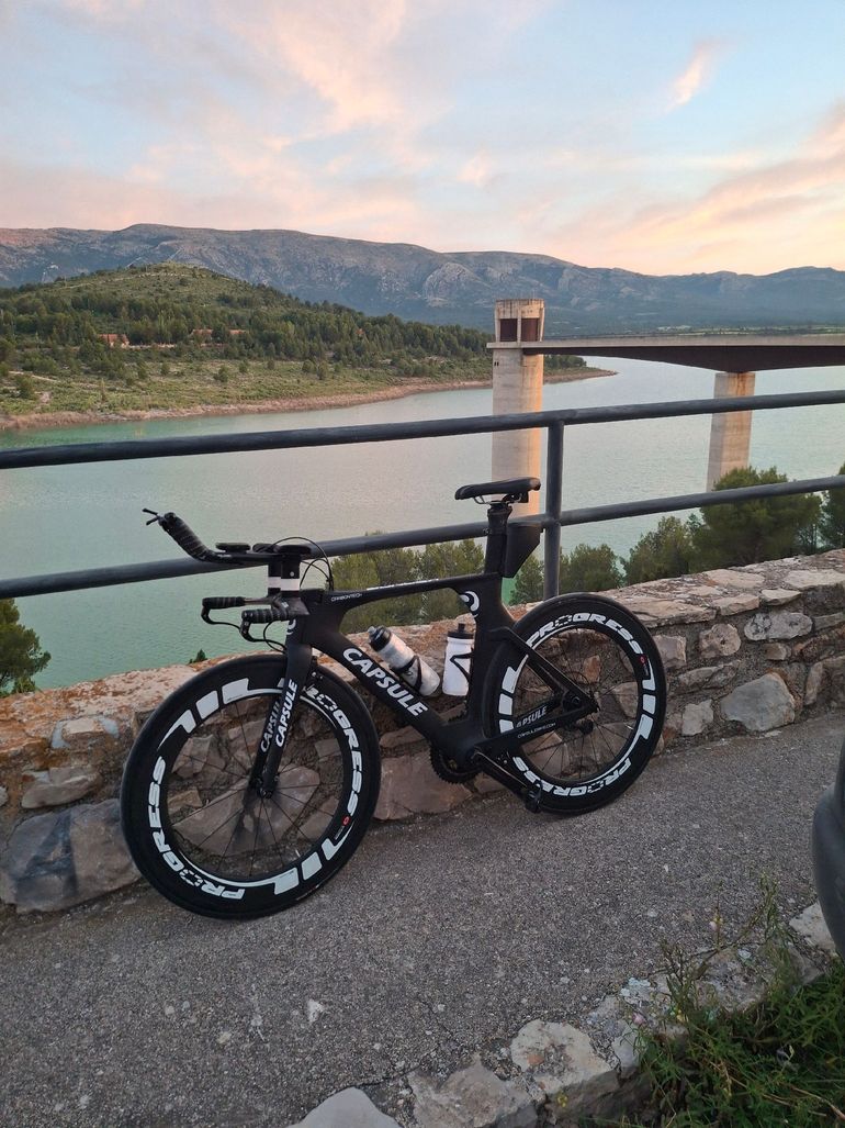 Used Capsule Capsule Custom Shimano 105 2019 Road & Gravel, Black — image 13 of 13