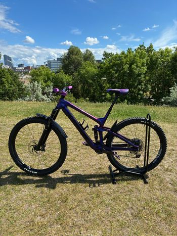 Used Trek Slash 9.8 XT 2021 2021 MTB