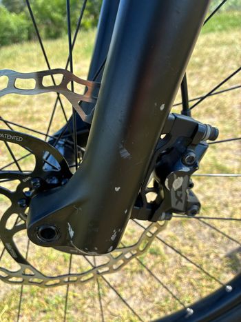 Used Trek Slash 9.8 XT 2021 2021 Mountainbike, Purple, 29 — image 19 of 22