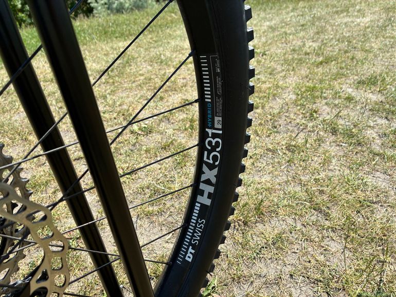 Used Trek Slash 9.8 XT 2021 2021 Mountainbike, Purple, 29 — image 11 of 22