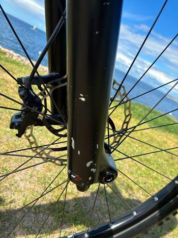 Used Trek Slash 9.8 XT 2021 2021 Mountainbike, Purple, 29 — image 20 of 22