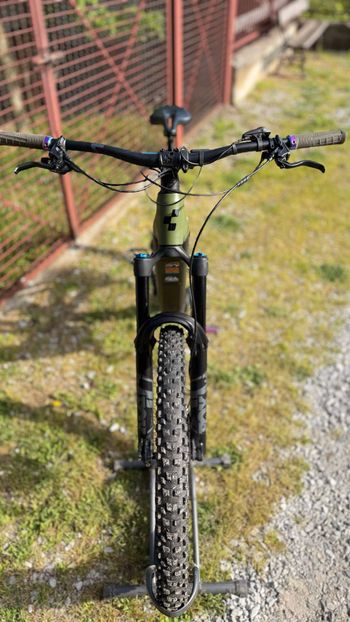 Used CUBE STEREO HYBRID 160 HPC, TM 750 27.5 2022 2022 Mountainbike — image 3 of 3