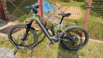 Used CUBE STEREO HYBRID 160 HPC, TM 750 27.5 2022 2022 MTB