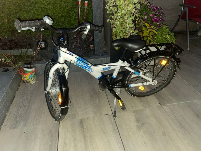 Used Bocas Bocas Custom Youth, White — image 16 of 17