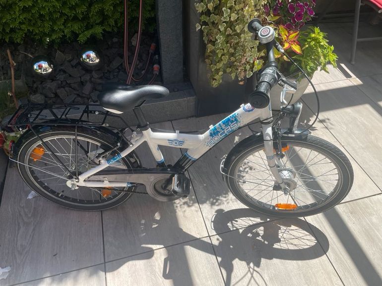 Used Bocas Bocas Custom Youth, White — image 1 of 17