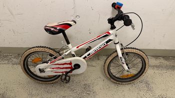 Used Bocas Bocas Custom Youth, White — image 8 of 17