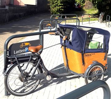 Použité Babboe Curve 2025 2025 Urban — obrázek 3 z 3
