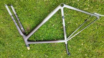Used Specialized Crux 10r Frameset 2026 Frameset 2026 Road & Gravel, Purple — image 4 of 17