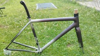 Used Specialized Crux 10r Frameset 2026 Frameset 2026 Road & Gravel, Purple — image 7 of 17