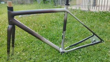 Used Specialized Crux 10r Frameset 2026 Frameset 2026 Road & Gravel, Purple — image 6 of 17