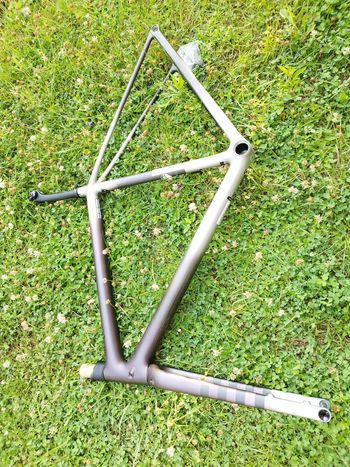 Used Specialized Crux 10r Frameset 2026 Frameset 2026 Road & Gravel, Purple — image 8 of 17