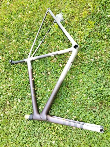 Used Specialized Crux 10r Frameset 2026 Frameset 2026 Road & Gravel, Purple — image 8 of 17