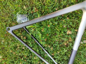 Used Specialized Crux 10r Frameset 2026 Frameset 2026 Road & Gravel, Purple — image 12 of 17