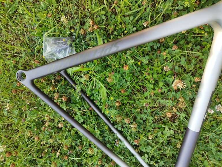 Used Specialized Crux 10r Frameset 2026 Frameset 2026 Road & Gravel, Purple — image 12 of 17
