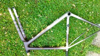 Used Specialized Crux 10r Frameset 2026 Frameset 2026 Road & Gravel, Purple — image 13 of 17