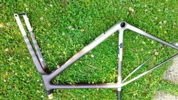 Used Specialized Crux 10r Frameset 2026 Frameset 2026 Road & Gravel, Purple — image 13 of 17