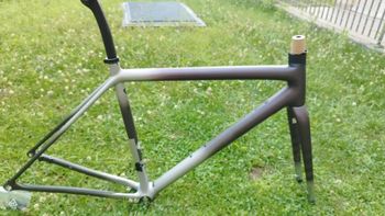 Used Specialized Crux 10r Frameset 2026 Frameset 2026 Road & Gravel