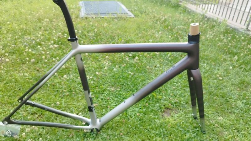 Used Specialized Crux 10r Frameset 2026 Frameset 2026 Road & Gravel