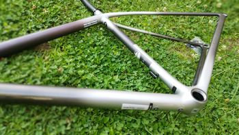 Used Specialized Crux 10r Frameset 2026 Frameset 2026 Road & Gravel, Purple — image 16 of 17