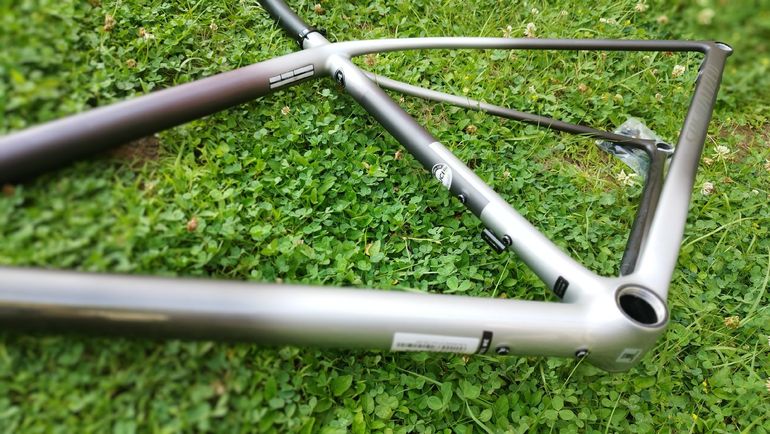 Used Specialized Crux 10r Frameset 2026 Frameset 2026 Road & Gravel, Purple — image 16 of 17