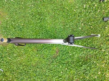 Used Specialized Crux 10r Frameset 2026 Frameset 2026 Road & Gravel, Purple — image 11 of 17