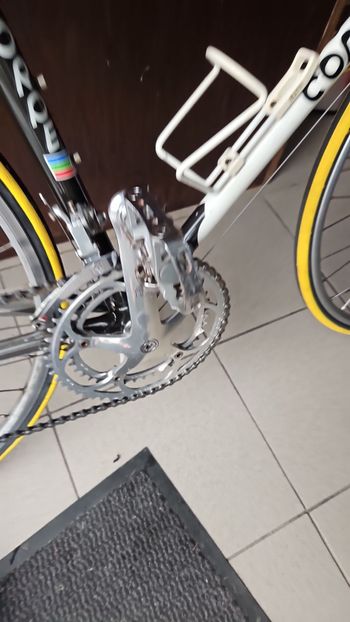 Used Concorde squadra Concorde squadra Custom Campagnolo Record 1990 Road & Gravel — image 3 of 5