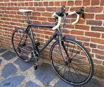 Scott R7 2014 2014 Road & Gravel de segunda mano, Gris claro — imagen 2 de 4