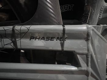 Used Orange Phase MX Pro 2023 2023 Mountainbike — image 5 of 6